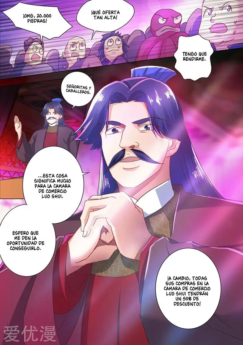 Spirit Sword Sovereign (2016) - Capítulo 203 - Página 5 - LectorTMOo