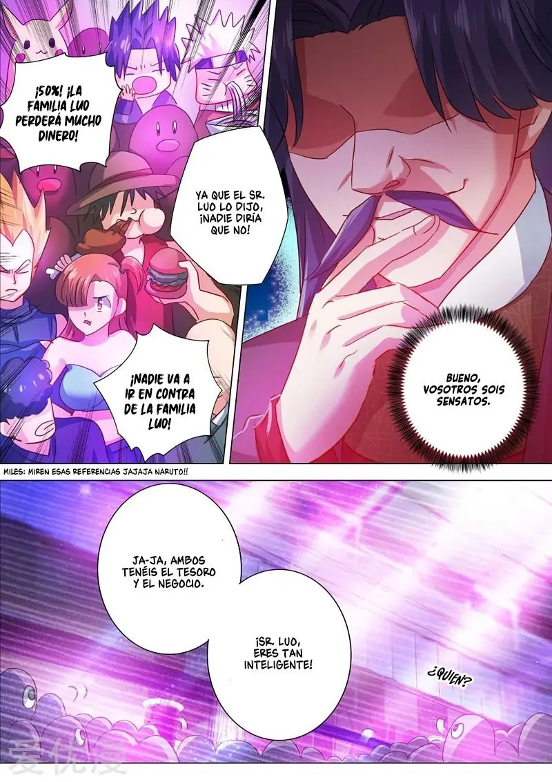 Spirit Sword Sovereign (2016) - Capítulo 203 - Página 6 - LectorTMOo