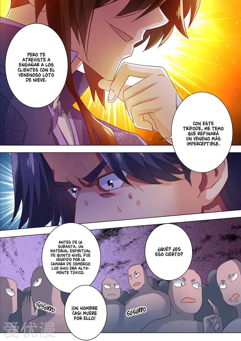 Spirit Sword Sovereign (2016) - Capítulo 203 - Página 7 - LectorTMOo