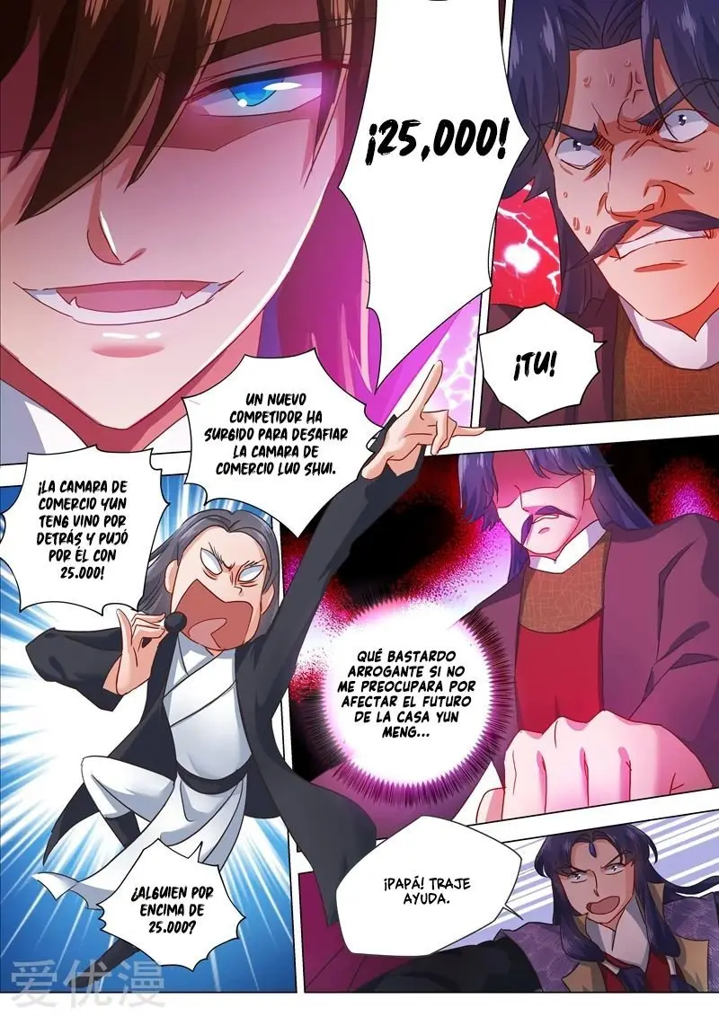 Spirit Sword Sovereign (2016) - Capítulo 203 - Página 9 - LectorTMOo