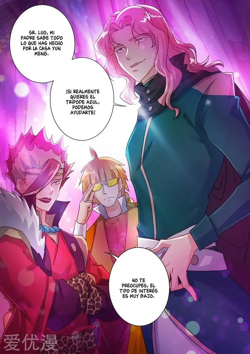 Spirit Sword Sovereign (2016) - Capítulo 203 - Página 10 - LectorTMOo