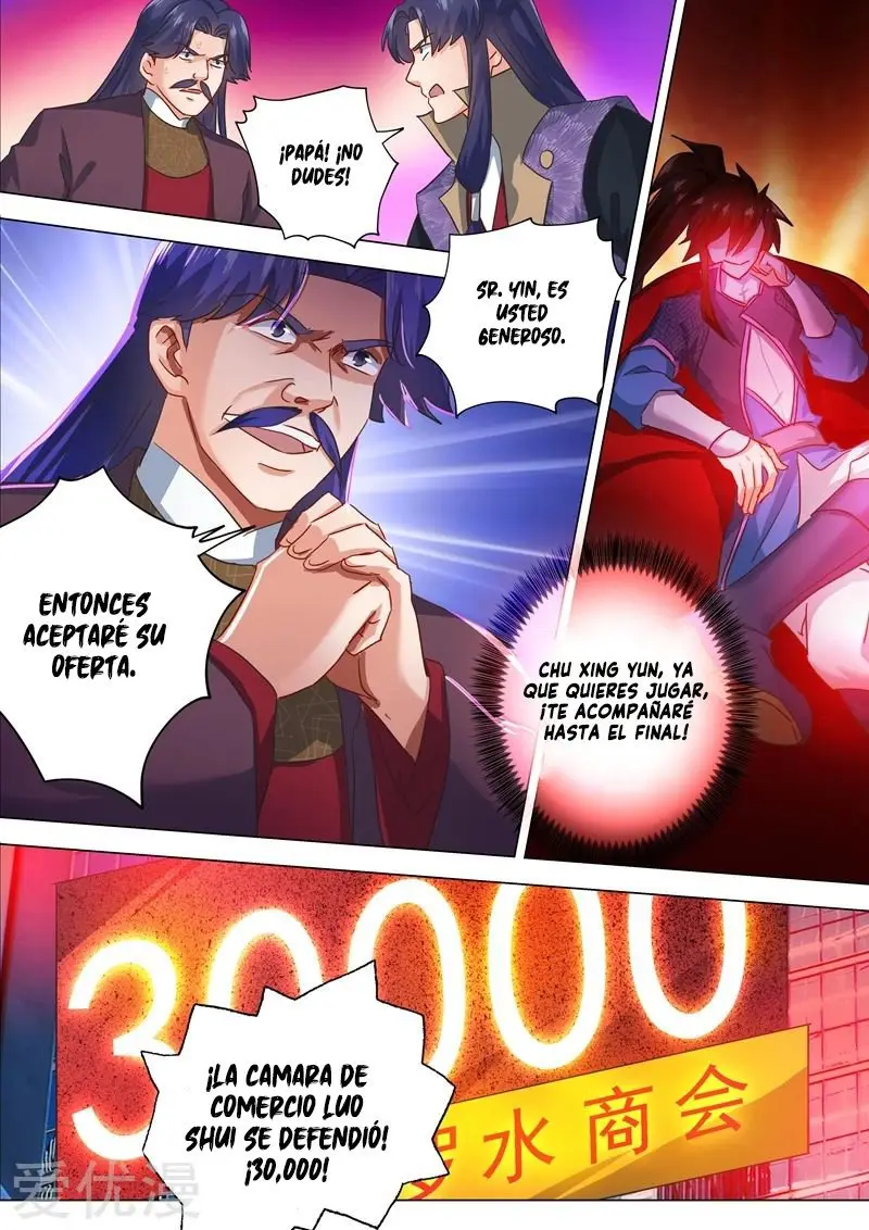 Spirit Sword Sovereign (2016) - Capítulo 203 - Página 11 - LectorTMOo