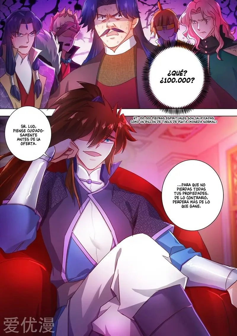Spirit Sword Sovereign (2016) - Capítulo 203 - Página 14 - LectorTMOo