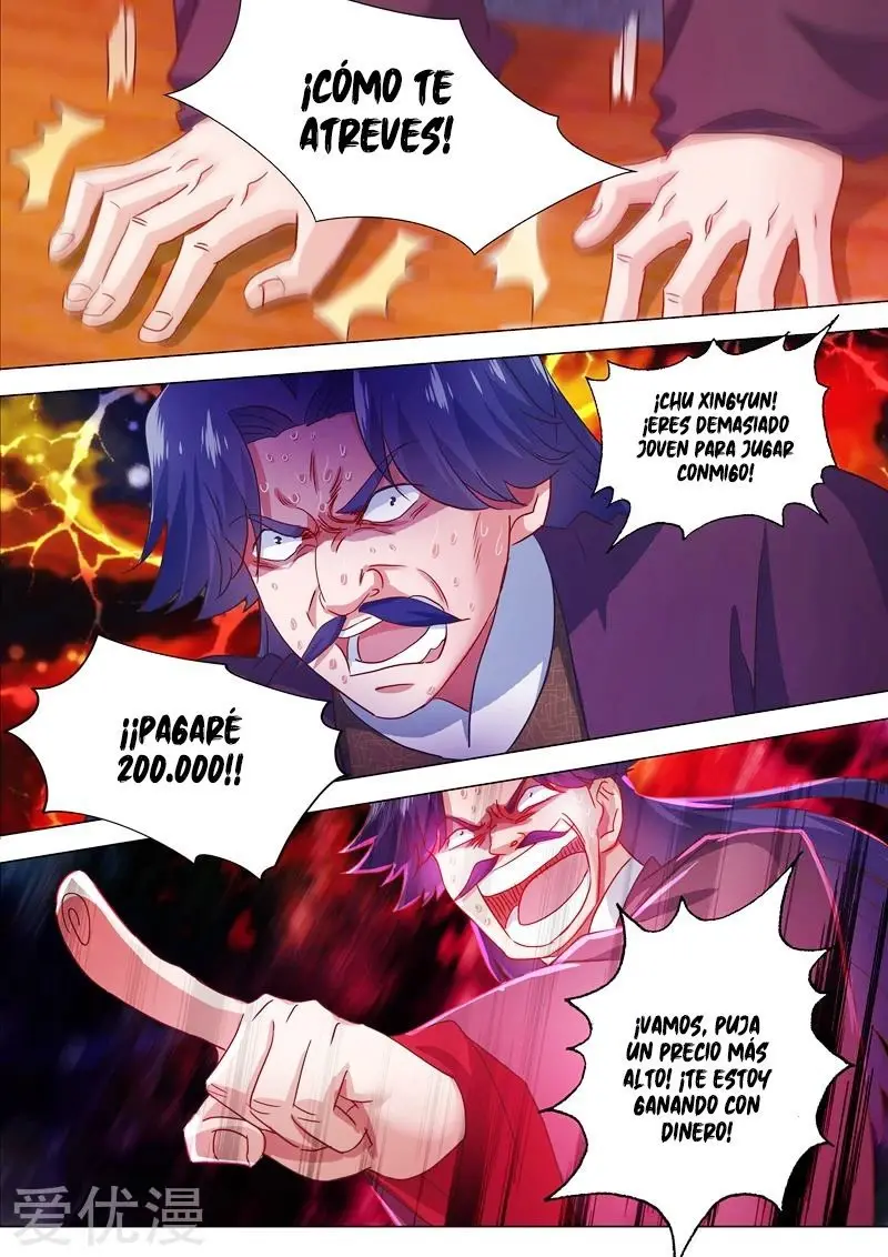 Spirit Sword Sovereign (2016) - Capítulo 204 - Página 2 - LectorTMOo