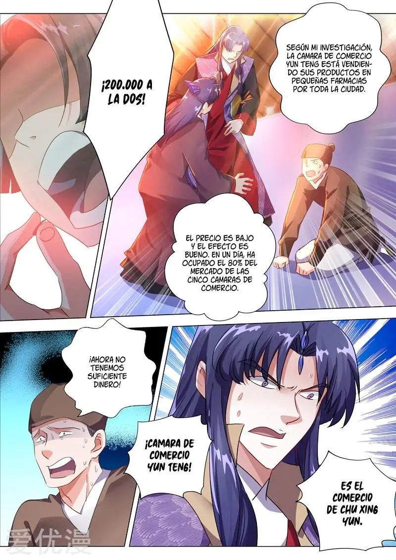 Spirit Sword Sovereign (2016) - Capítulo 204 - Página 6 - LectorTMOo
