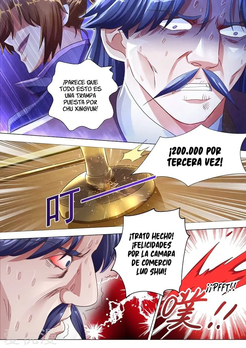 Spirit Sword Sovereign (2016) - Capítulo 204 - Página 7 - LectorTMOo