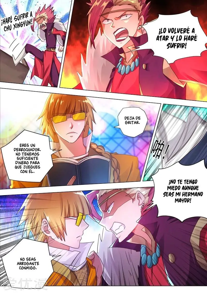 Spirit Sword Sovereign (2016) - Capítulo 204 - Página 11 - LectorTMOo
