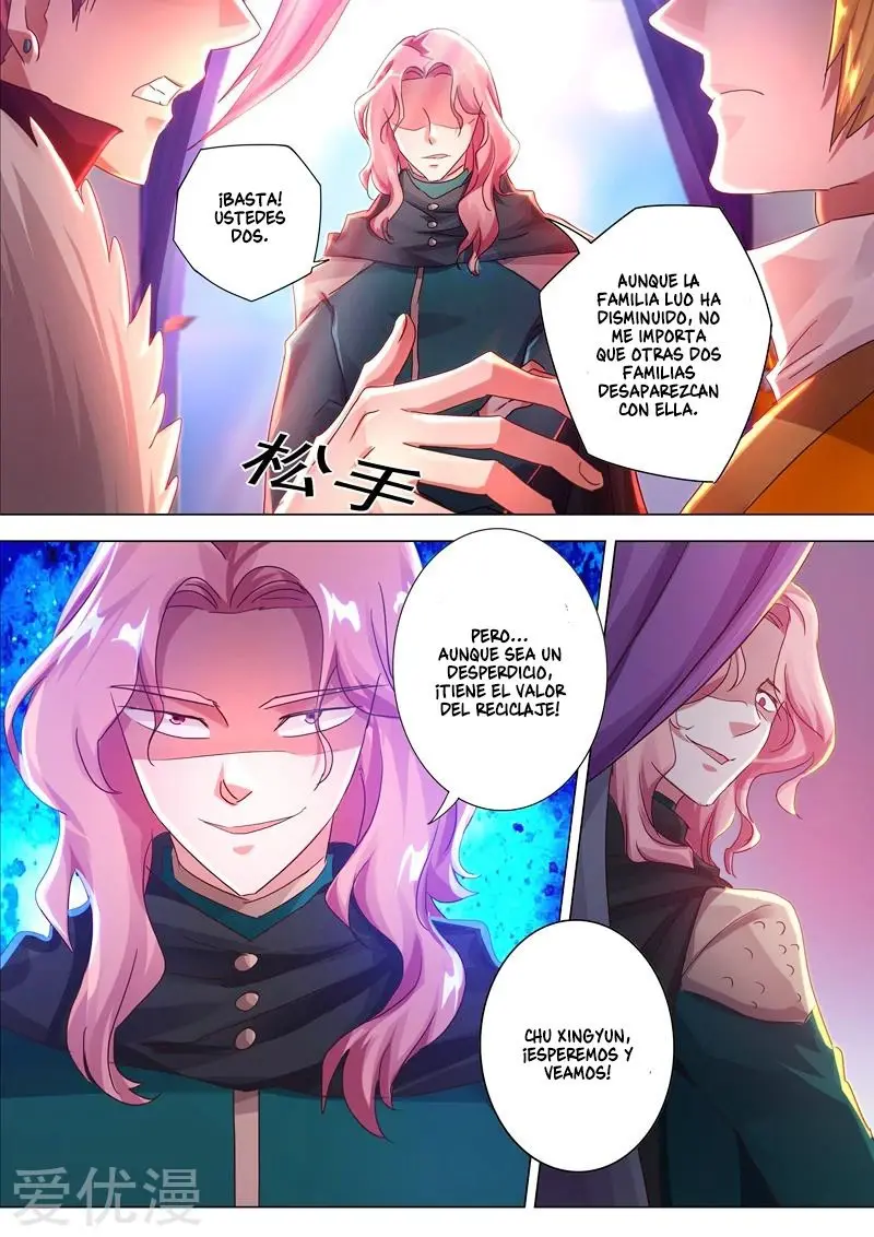 Spirit Sword Sovereign (2016) - Capítulo 204 - Página 12 - LectorTMOo