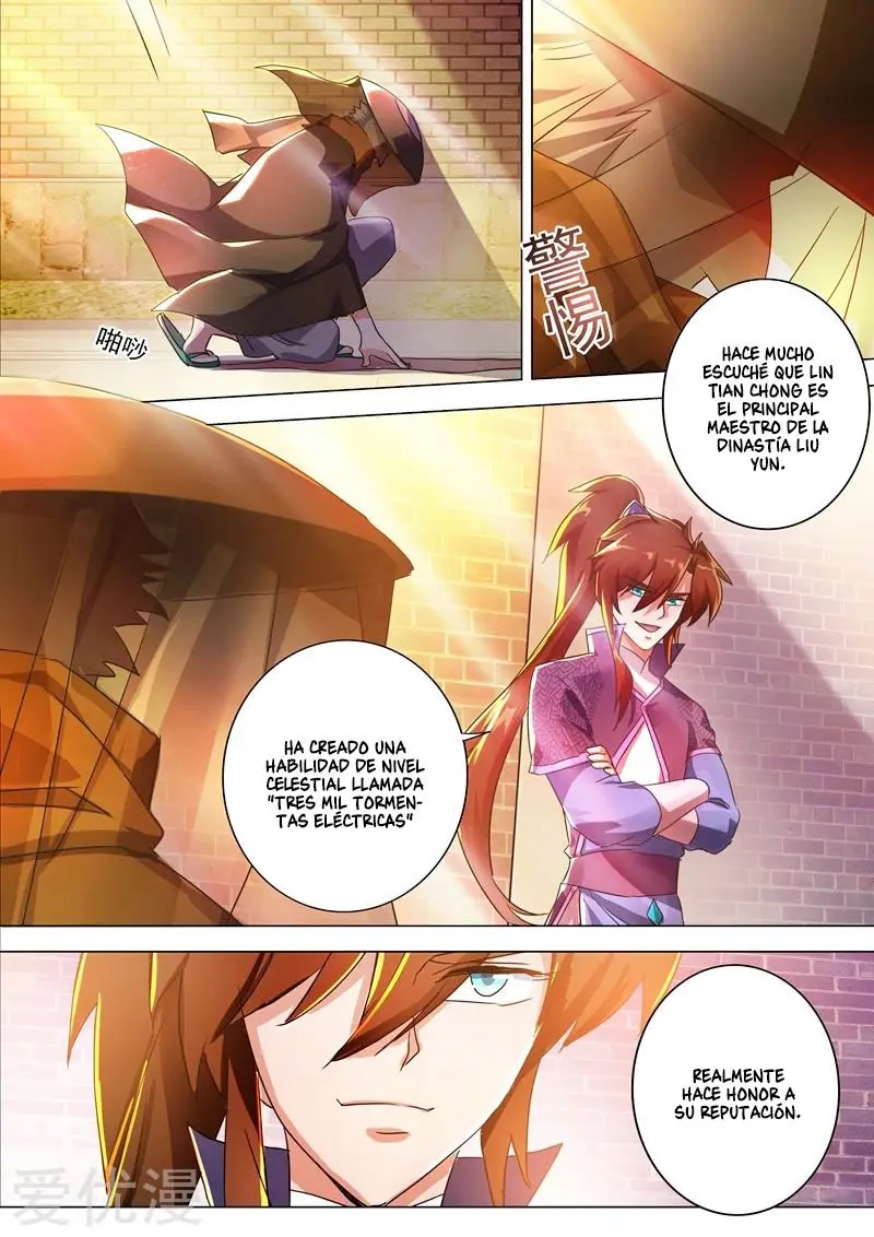 Spirit Sword Sovereign (2016) - Capítulo 205 - Página 5 - LectorTMOo