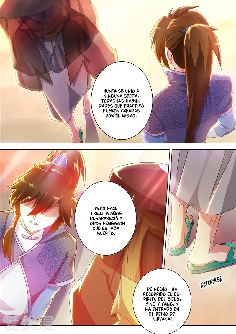 Spirit Sword Sovereign (2016) - Capítulo 205 - Página 7 - LectorTMOo
