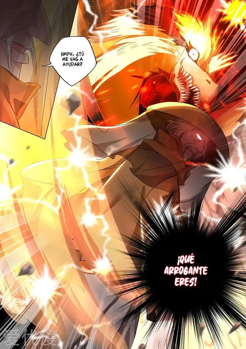 Spirit Sword Sovereign (2016) - Capítulo 205 - Página 10 - LectorTMOo