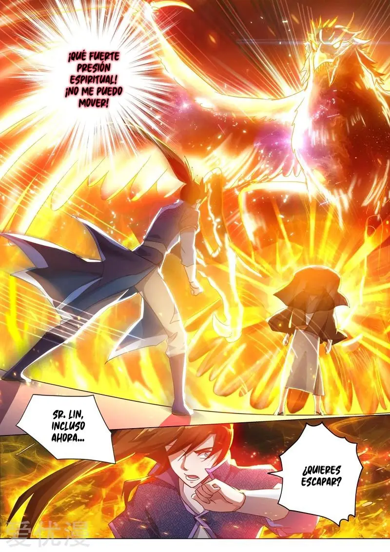 Spirit Sword Sovereign (2016) - Capítulo 205 - Página 11 - LectorTMOo