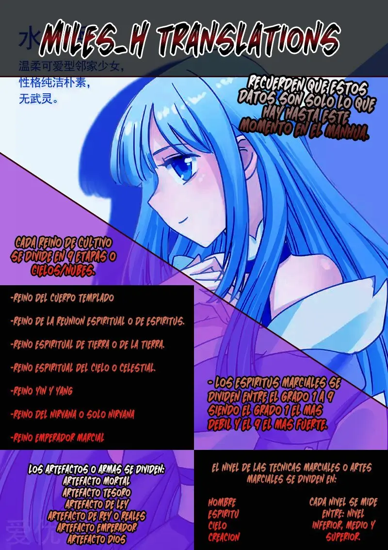Spirit Sword Sovereign (2016) - Capítulo 205 - Página 13 - LectorTMOo