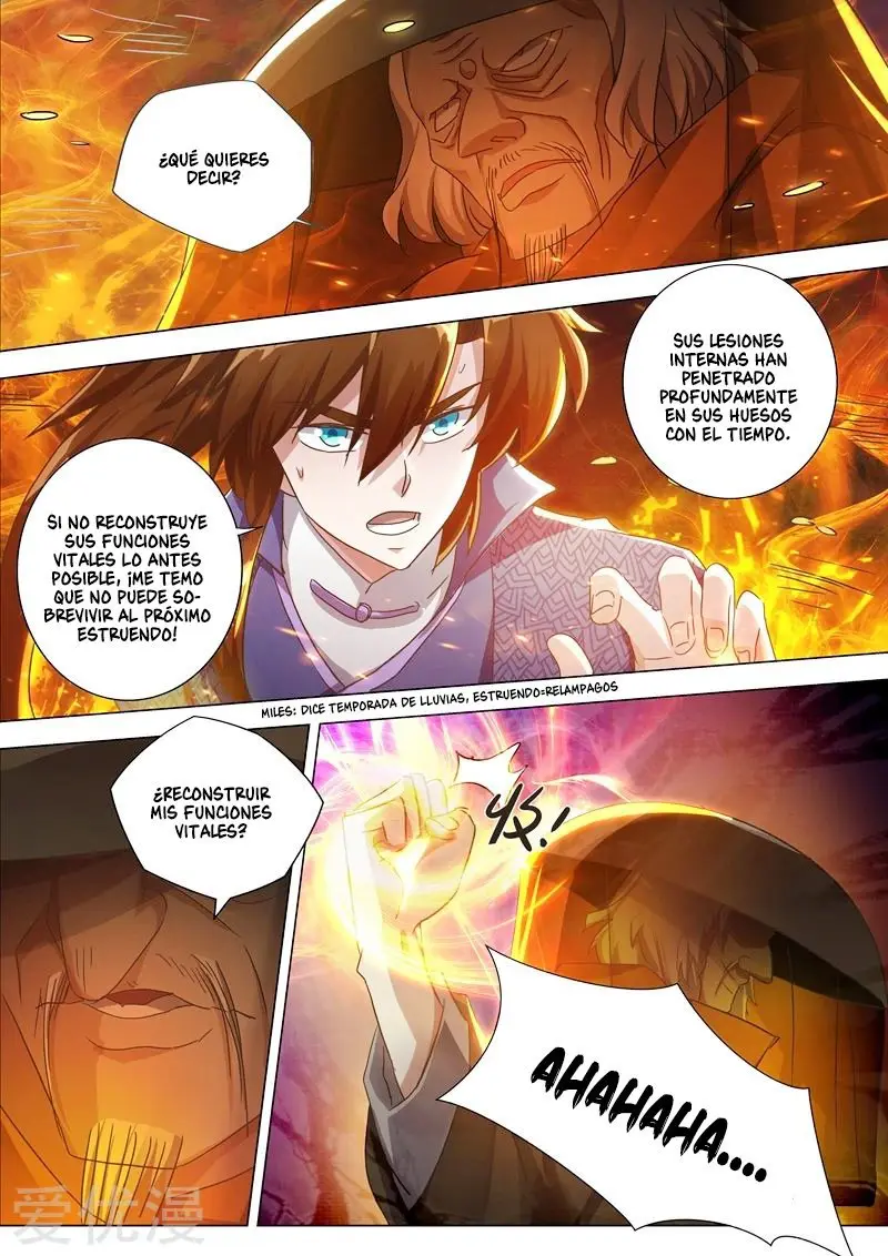 Spirit Sword Sovereign (2016) - Capítulo 206 - Página 2 - LectorTMOo