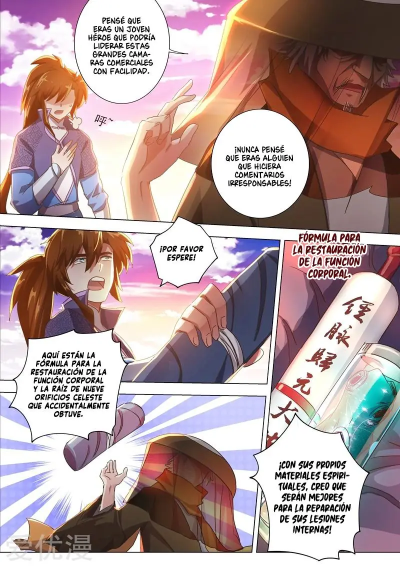 Spirit Sword Sovereign (2016) - Capítulo 206 - Página 3 - LectorTMOo