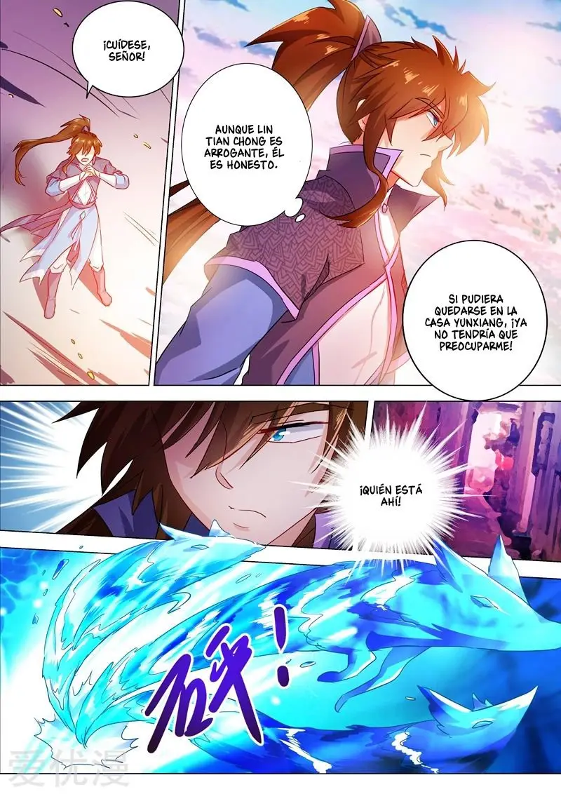 Spirit Sword Sovereign (2016) - Capítulo 206 - Página 5 - LectorTMOo