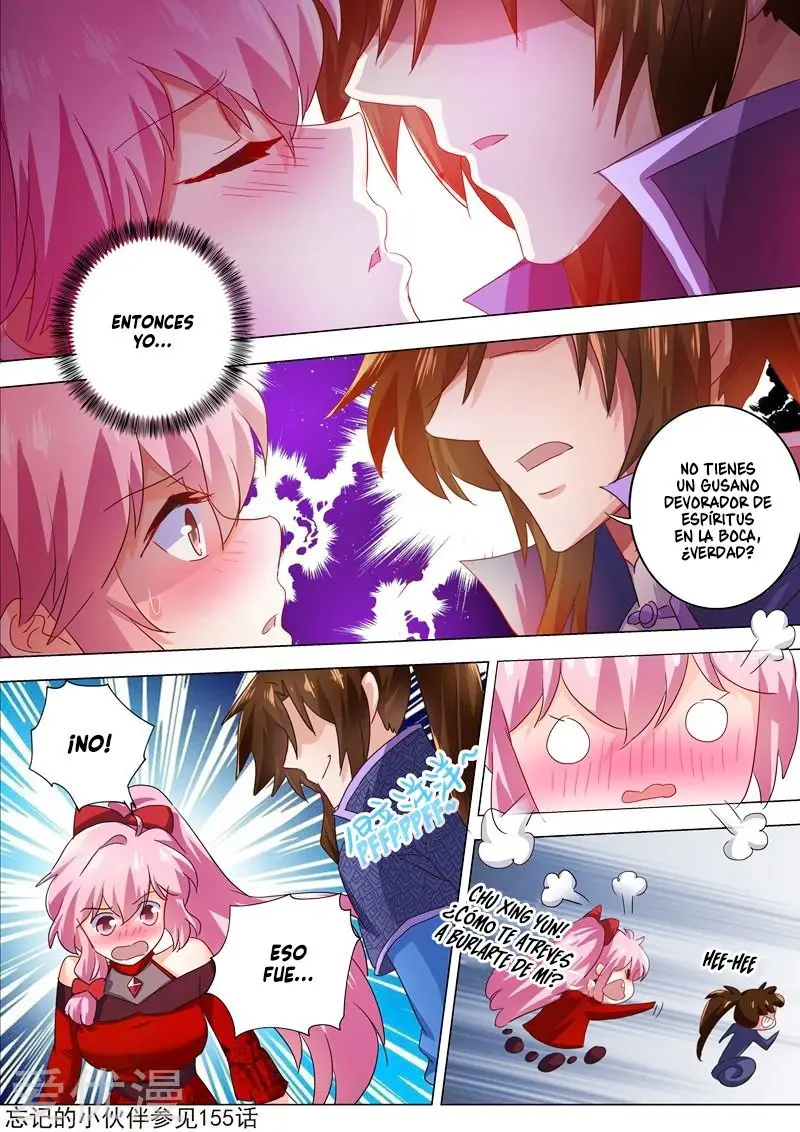 Spirit Sword Sovereign (2016) - Capítulo 206 - Página 10 - LectorTMOo