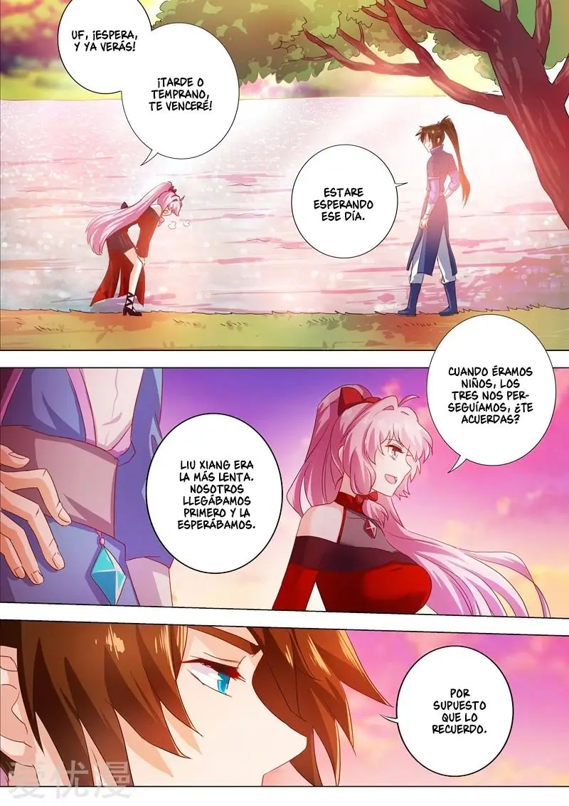 Spirit Sword Sovereign (2016) - Capítulo 206 - Página 11 - LectorTMOo