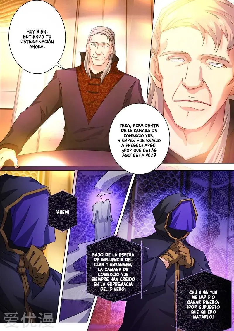 Spirit Sword Sovereign (2016) - Capítulo 207 - Página 7 - LectorTMOo