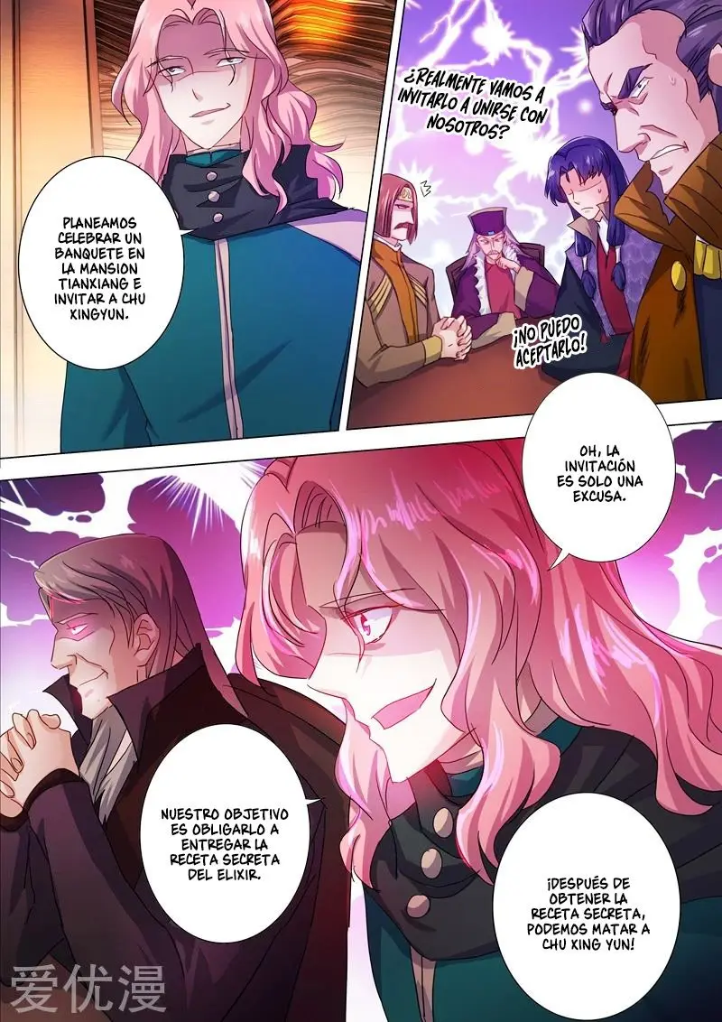 Spirit Sword Sovereign (2016) - Capítulo 207 - Página 9 - LectorTMOo