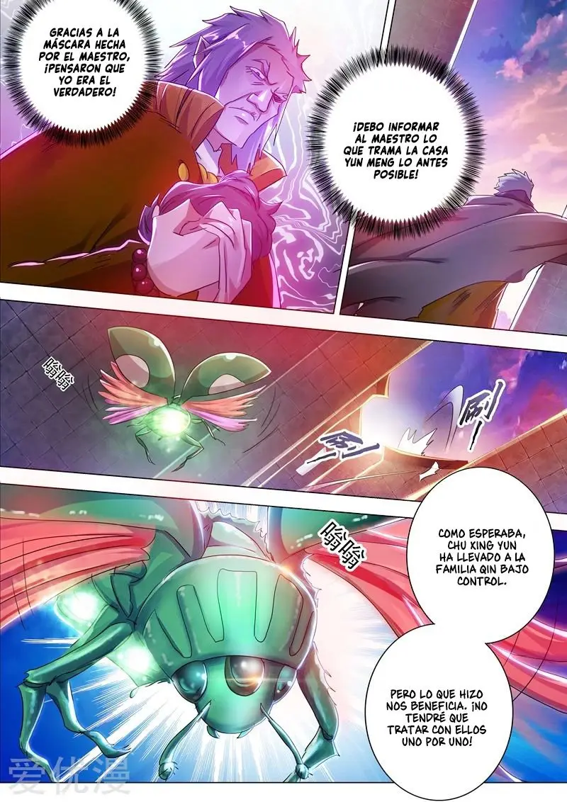 Spirit Sword Sovereign (2016) - Capítulo 207 - Página 11 - LectorTMOo