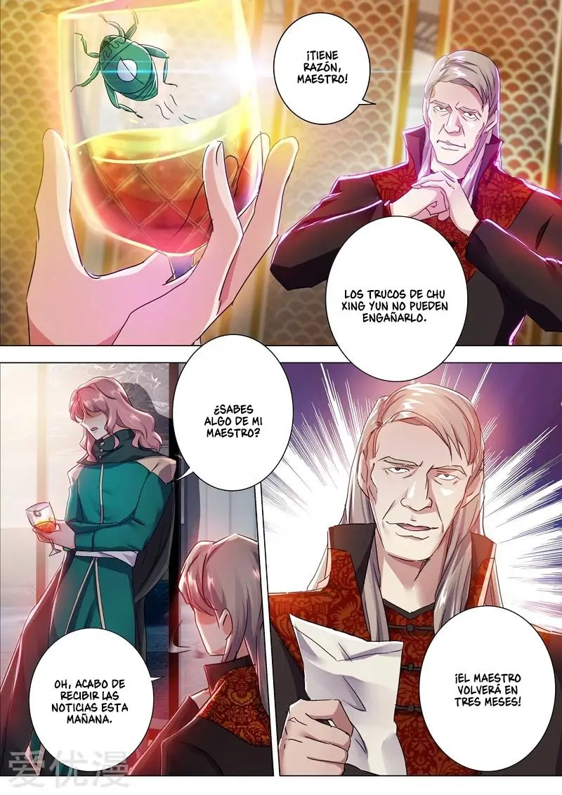 Spirit Sword Sovereign (2016) - Capítulo 207 - Página 12 - LectorTMOo