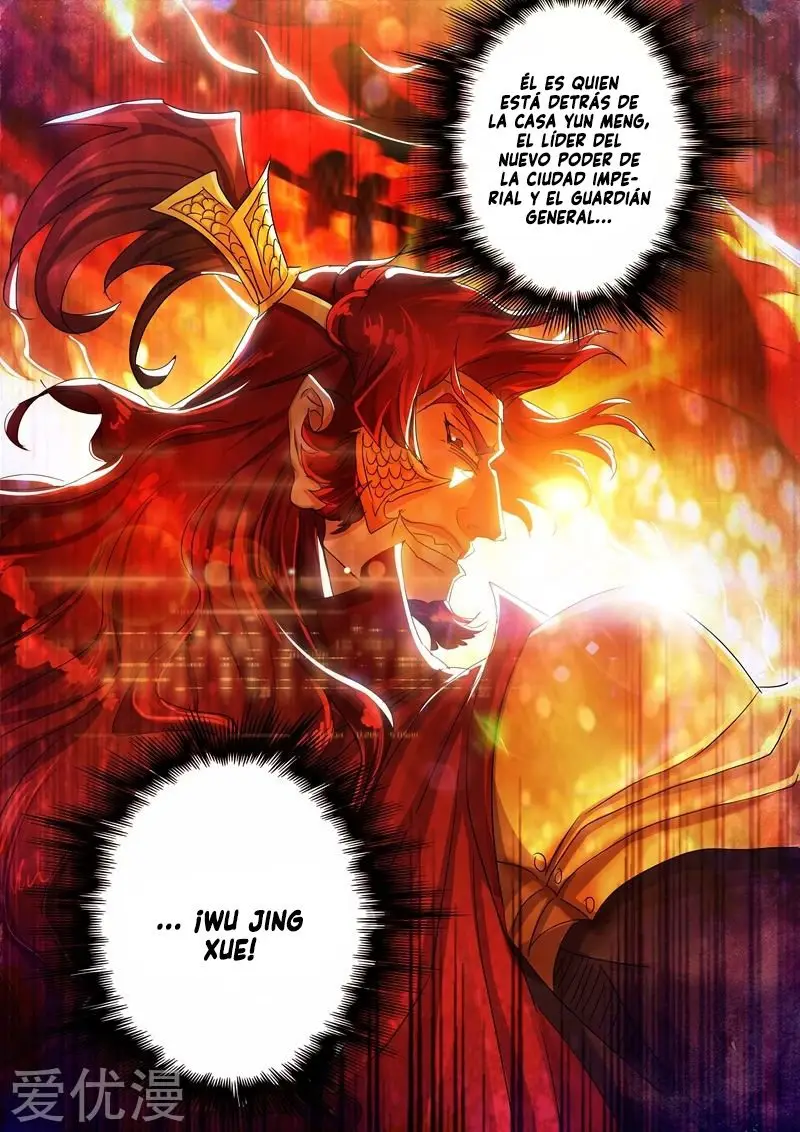 Spirit Sword Sovereign (2016) - Capítulo 208 - Página 10 - LectorTMOo