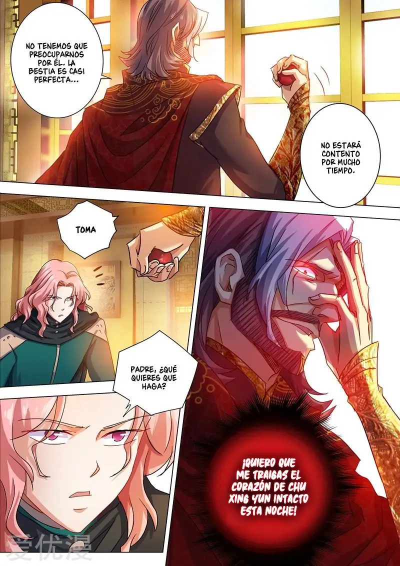 Spirit Sword Sovereign (2016) - Capítulo 208 - Página 12 - LectorTMOo
