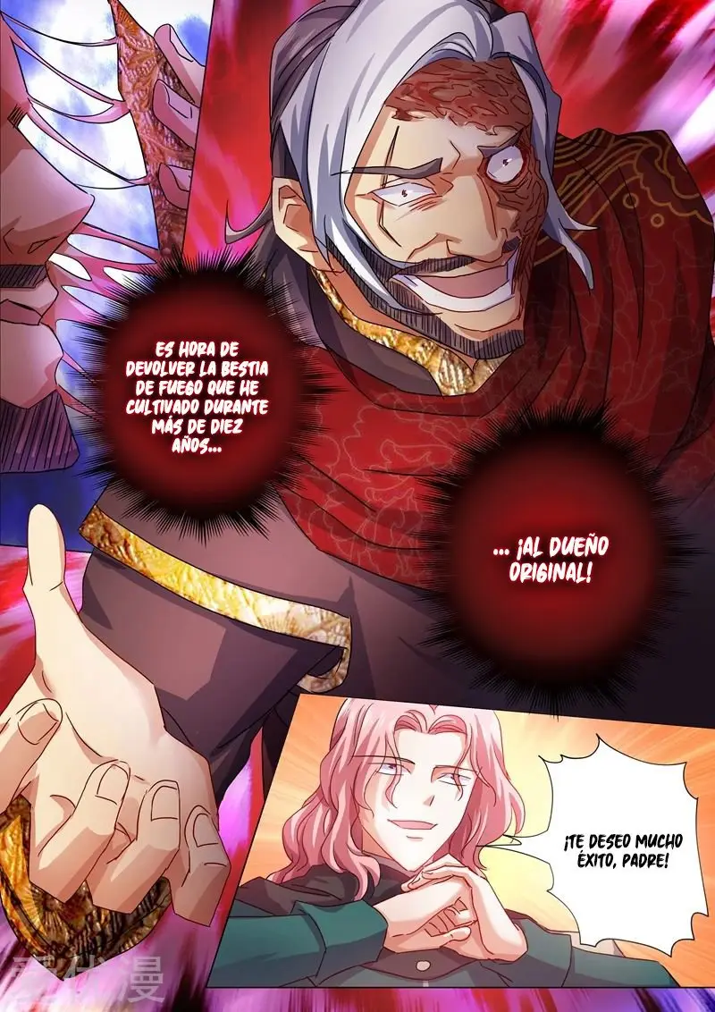 Spirit Sword Sovereign (2016) - Capítulo 208 - Página 13 - LectorTMOo