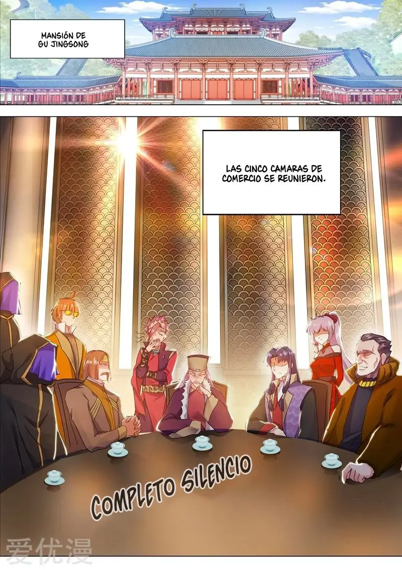Spirit Sword Sovereign (2016) - Capítulo 209 - Página 2 - LectorTMOo