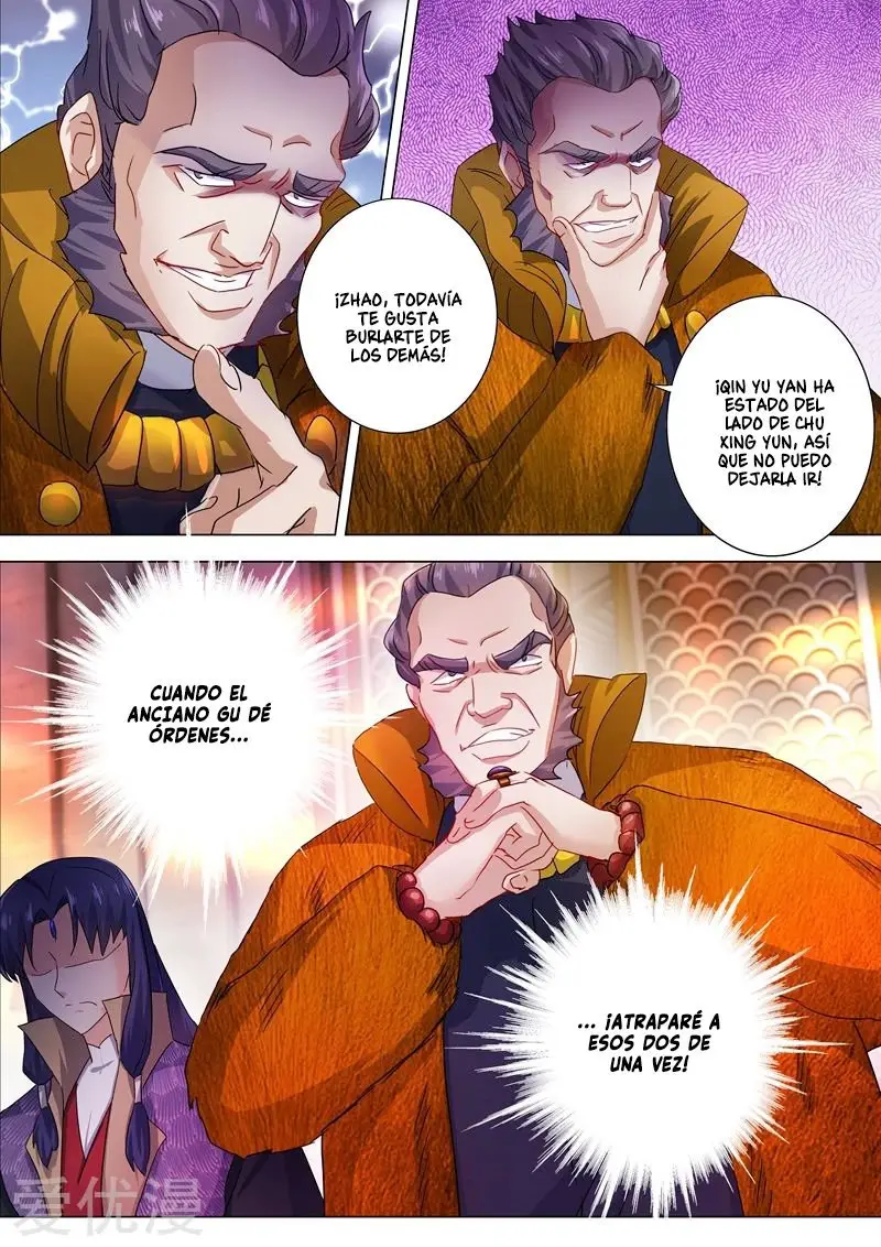 Spirit Sword Sovereign (2016) - Capítulo 209 - Página 6 - LectorTMOo