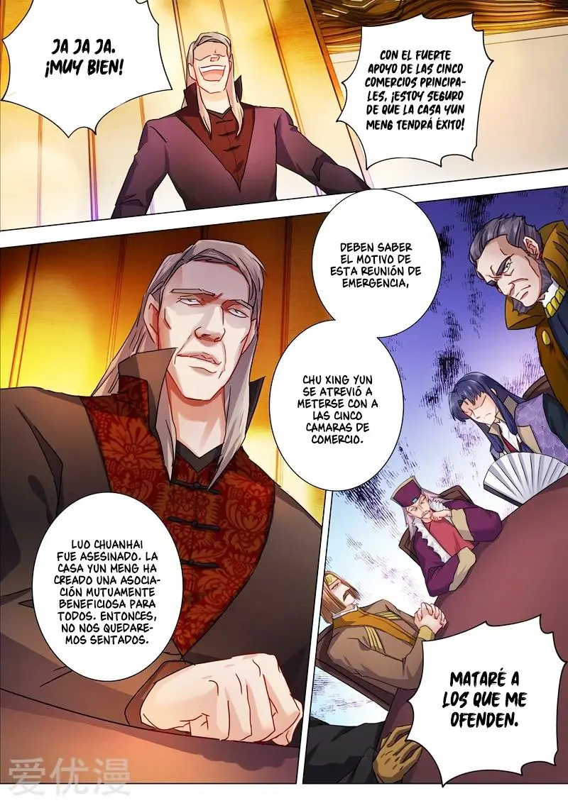 Spirit Sword Sovereign (2016) - Capítulo 209 - Página 8 - LectorTMOo