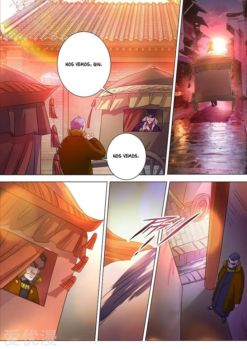 Spirit Sword Sovereign (2016) - Capítulo 209 - Página 10 - LectorTMOo