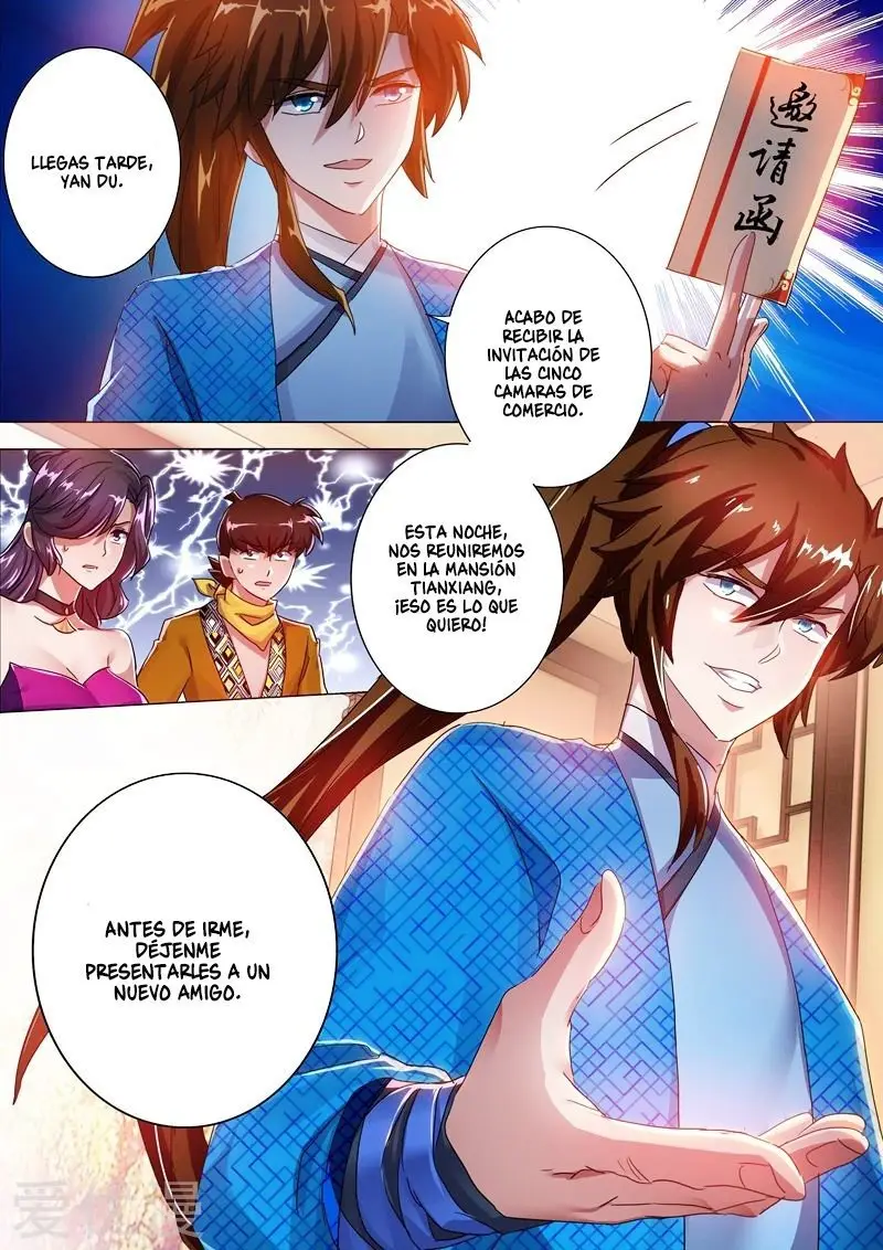 Spirit Sword Sovereign (2016) - Capítulo 209 - Página 14 - LectorTMOo