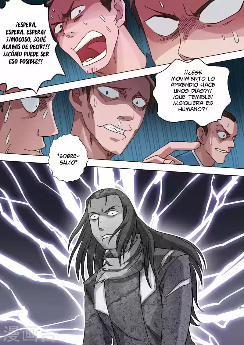 Spirit Sword Sovereign (2016) - Capítulo 21 - Página 7 - LectorTMOo