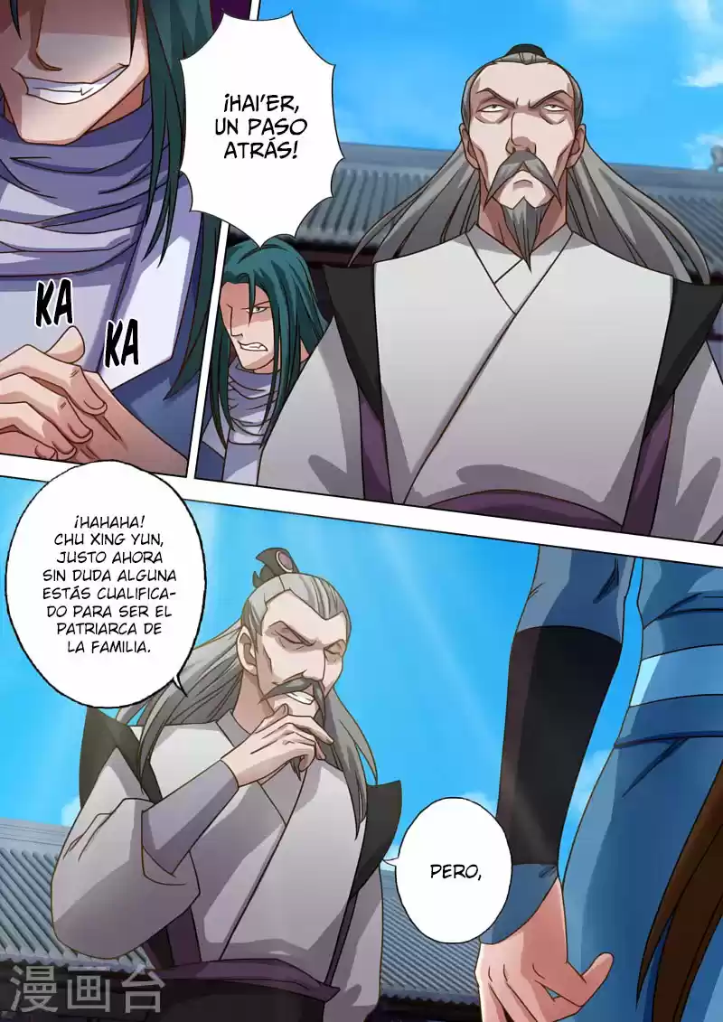 Spirit Sword Sovereign (2016) - Capítulo 21 - Página 9 - LectorTMOo
