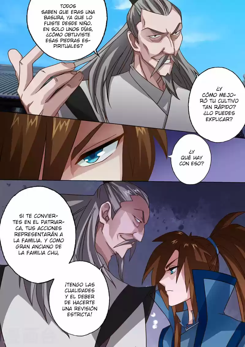 Spirit Sword Sovereign (2016) - Capítulo 21 - Página 10 - LectorTMOo