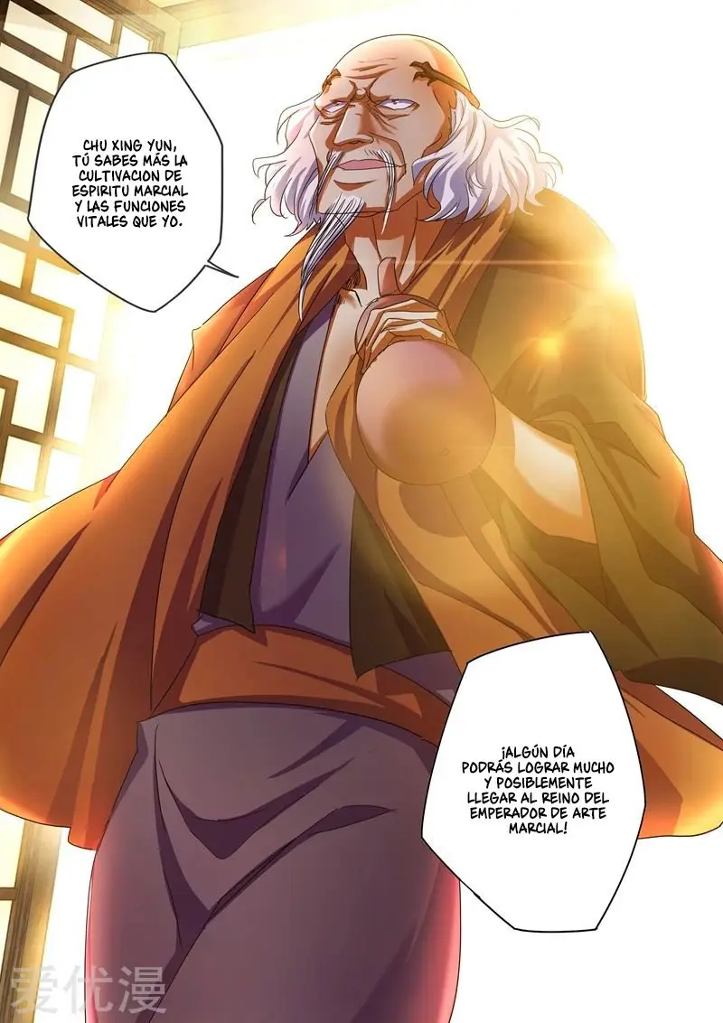 Spirit Sword Sovereign (2016) - Capítulo 210 - Página 3 - LectorTMOo