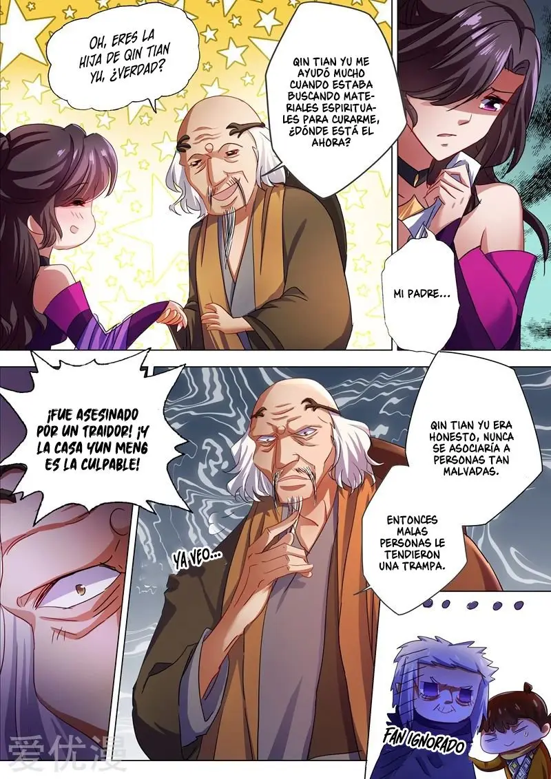 Spirit Sword Sovereign (2016) - Capítulo 210 - Página 5 - LectorTMOo
