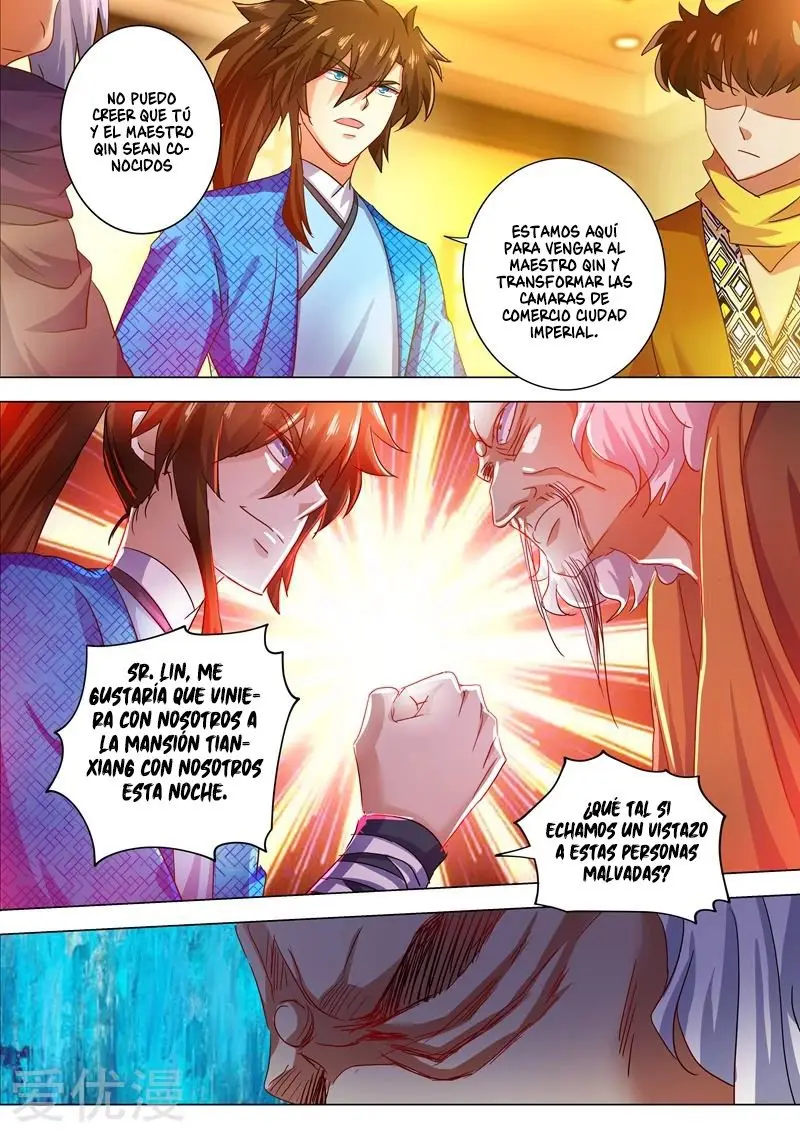 Spirit Sword Sovereign (2016) - Capítulo 210 - Página 6 - LectorTMOo