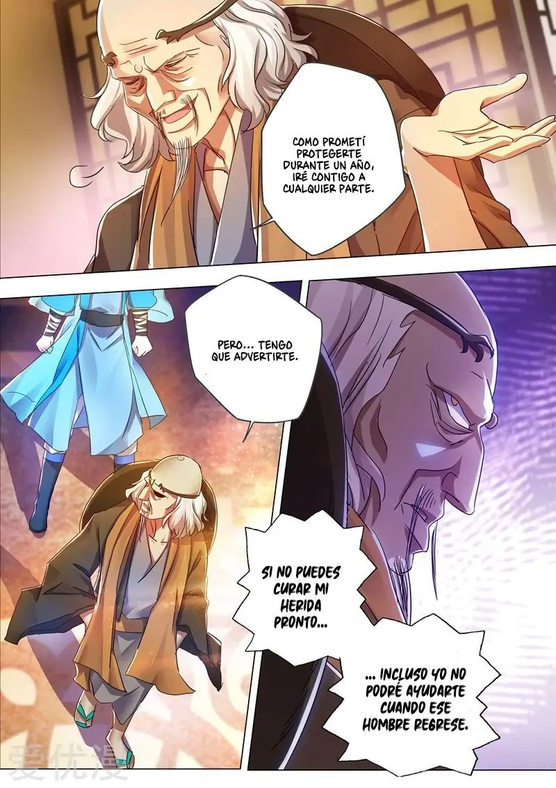 Spirit Sword Sovereign (2016) - Capítulo 210 - Página 7 - LectorTMOo