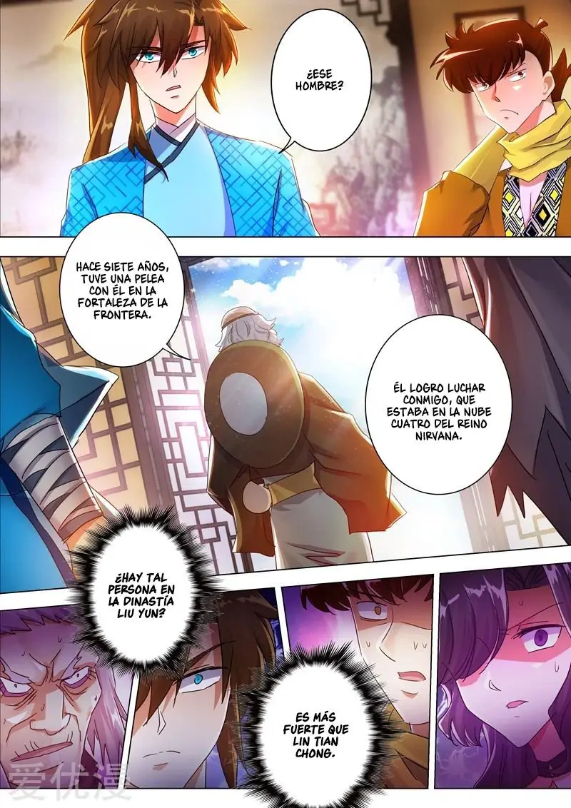 Spirit Sword Sovereign (2016) - Capítulo 210 - Página 8 - LectorTMOo