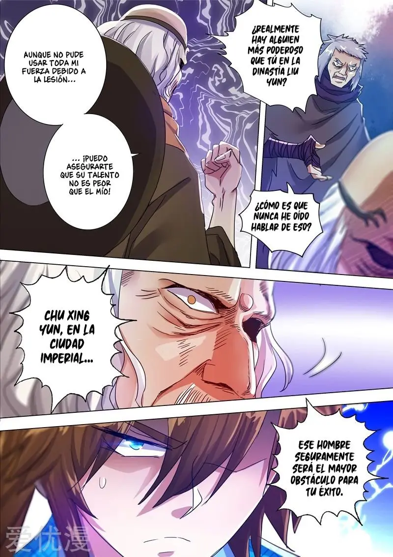Spirit Sword Sovereign (2016) - Capítulo 210 - Página 9 - LectorTMOo