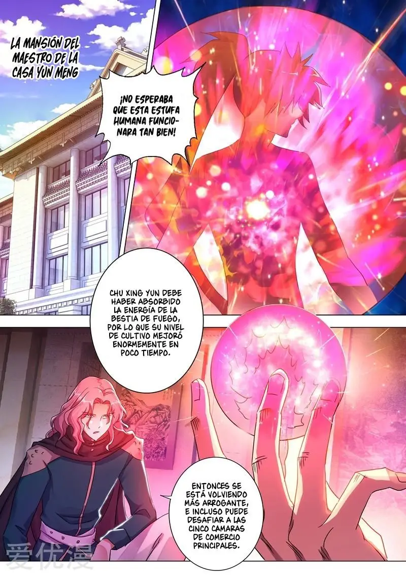 Spirit Sword Sovereign (2016) - Capítulo 210 - Página 11 - LectorTMOo