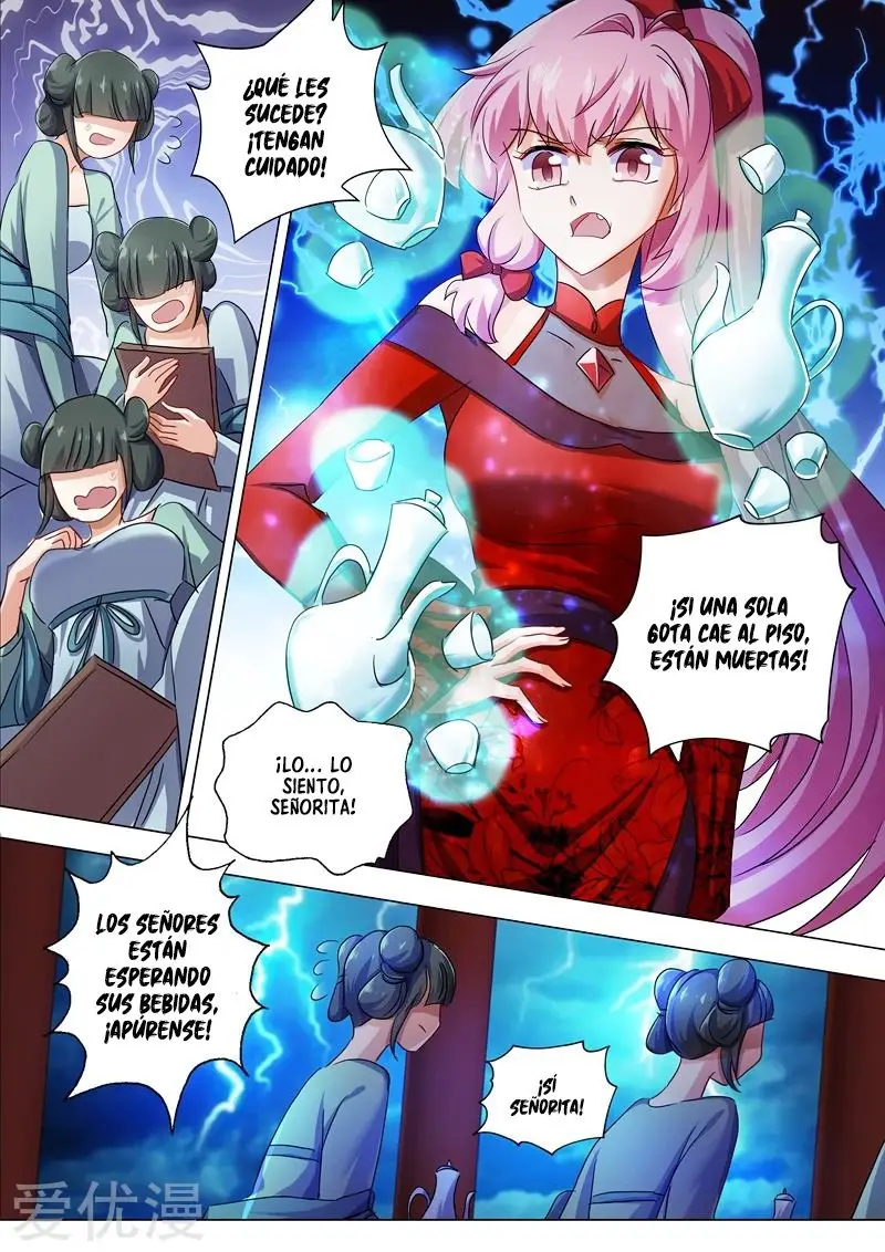 Spirit Sword Sovereign (2016) - Capítulo 211 - Página 4 - LectorTMOo