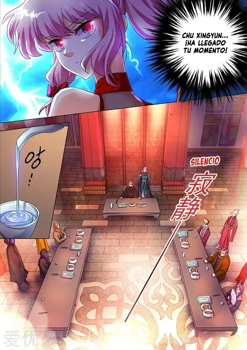 Spirit Sword Sovereign (2016) - Capítulo 211 - Página 5 - LectorTMOo
