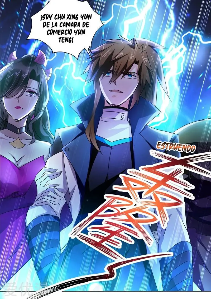 Spirit Sword Sovereign (2016) - Capítulo 211 - Página 8 - LectorTMOo