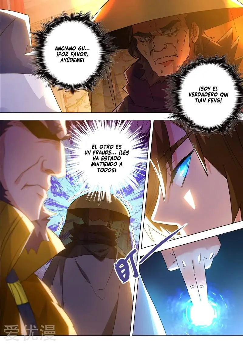 Spirit Sword Sovereign (2016) - Capítulo 211 - Página 9 - LectorTMOo