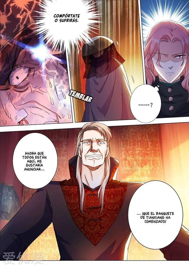 Spirit Sword Sovereign (2016) - Capítulo 211 - Página 10 - LectorTMOo