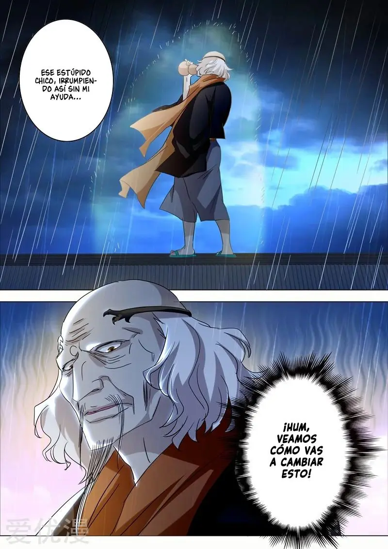 Spirit Sword Sovereign (2016) - Capítulo 211 - Página 12 - LectorTMOo
